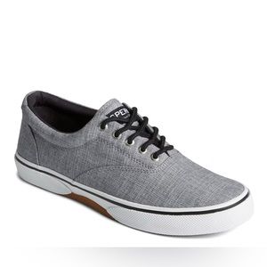 Sperry Halyard CVO Sneaker, Size 12 Wide Men’s Sneaker, like new